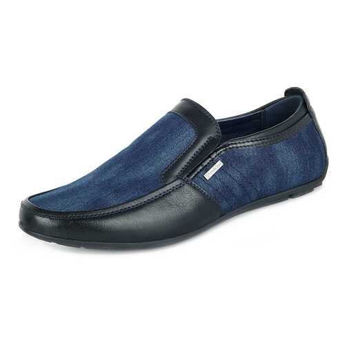 Мокасины мужские T.Taccardi FM20SS-45 синие 44 RU в Оджи
