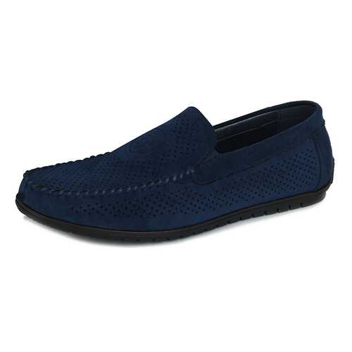 Мокасины мужские T.Taccardi K5232LC-2C синие 42 RU в Оджи