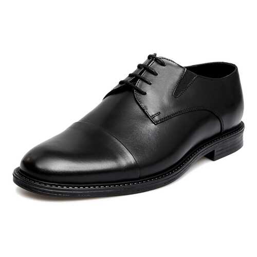 Туфли мужские Alessio Nesca 03406000 черные 40 RU в Оджи