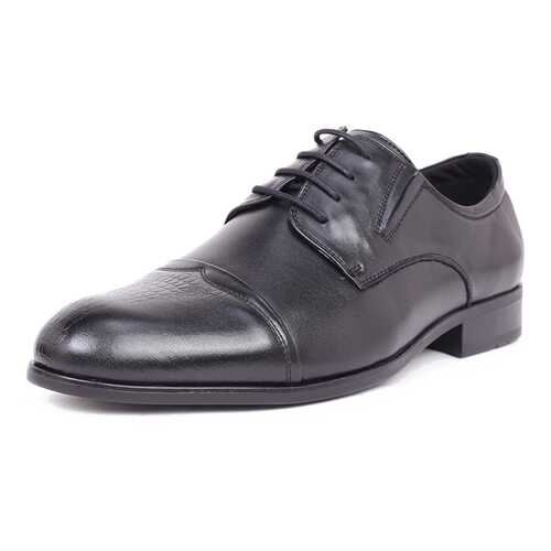 Туфли мужские Alessio Nesca 03406410 черные 44 RU в Оджи
