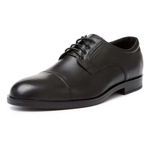Туфли мужские Alessio Nesca 03407270 черные 43 RU в Оджи