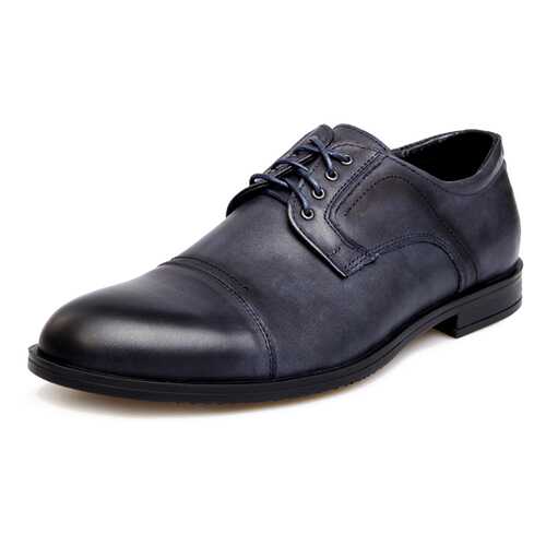 Туфли мужские Alessio Nesca 25806910 синие 41 RU в Оджи