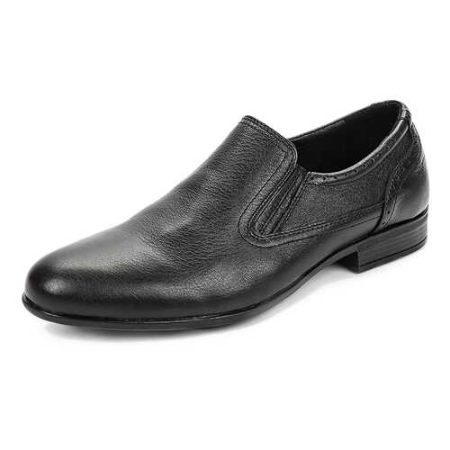 Туфли мужские Alessio Nesca 25807530 черные 41 RU в Оджи