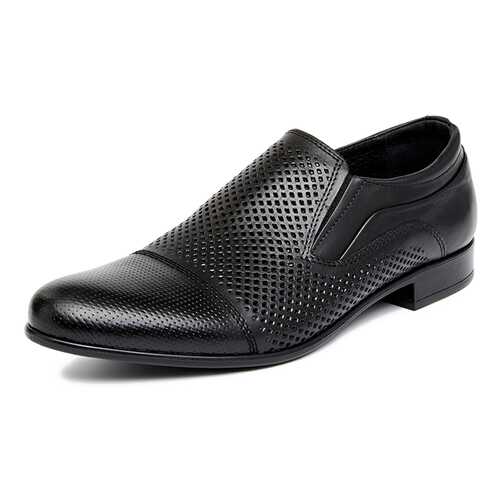 Туфли мужские Alessio Nesca 326060S0 черные 43 RU в Оджи