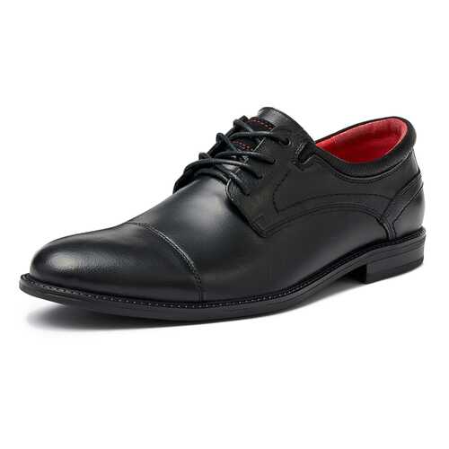 Туфли мужские Alessio Nesca M2108029 черные 43 RU в Оджи