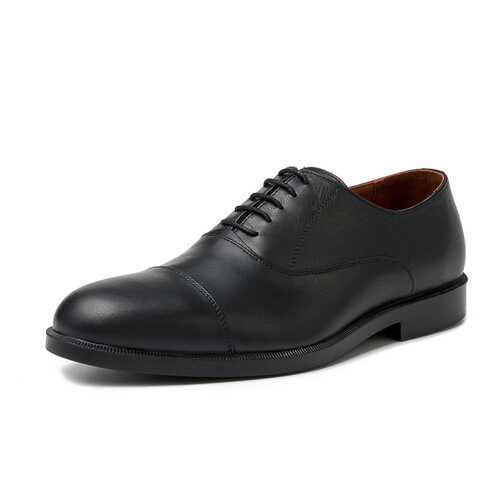 Туфли мужские Alessio Nesca M2118005 черные 42 RU в Оджи