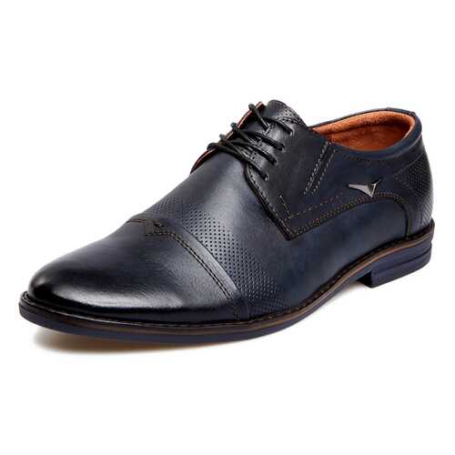Туфли мужские COMECITY 25806950 синие 40 RU в Оджи