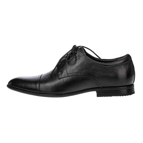 Туфли мужские M.SHOES MS3745-612-N151 черные 44 RU в Оджи