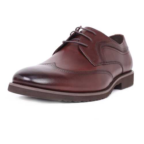 Туфли мужские Pierre Cardin 03406120 коричневые 42 RU в Оджи