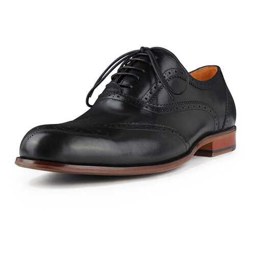 Туфли мужские Pierre Cardin 03406300 черные 45 RU в Оджи