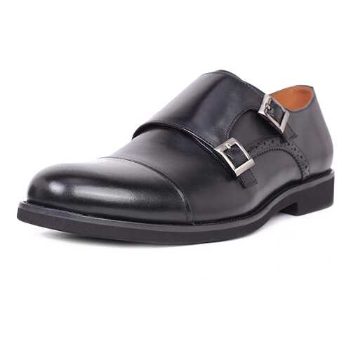 Туфли мужские Pierre Cardin 03406430 черные 40 RU в Оджи