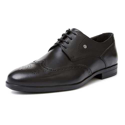 Туфли мужские Pierre Cardin 03407030 черные 40 RU в Оджи