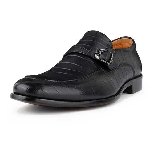 Туфли мужские Pierre Cardin 25806570 черные 45 RU в Оджи