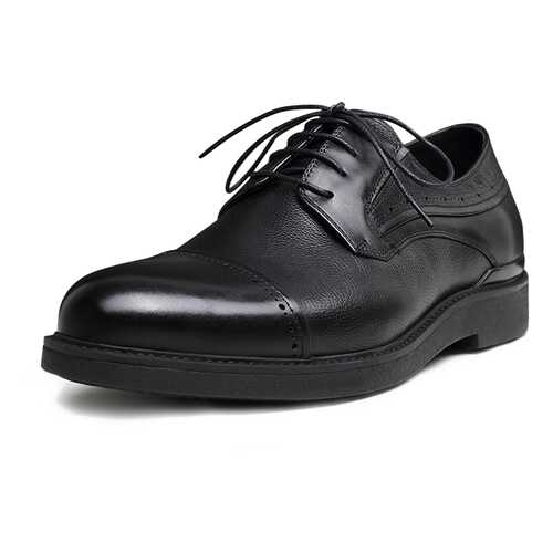 Туфли мужские Pierre Cardin 25807070 черные 43 RU в Оджи