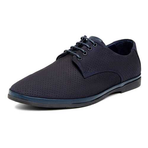 Туфли мужские Pierre Cardin 32606760 синие 40 RU в Оджи