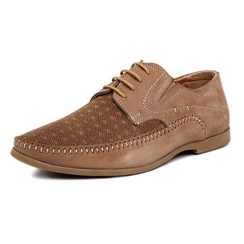 Туфли мужские Pierre Cardin 32606780 коричневые 41 RU в Оджи