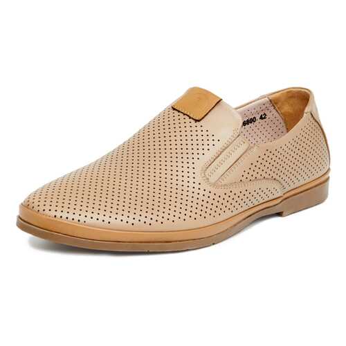 Туфли мужские Pierre Cardin 710017658 бежевые 40 RU в Оджи