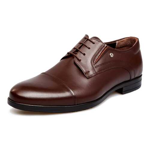 Туфли мужские Pierre Cardin 710017662 коричневые 44 RU в Оджи