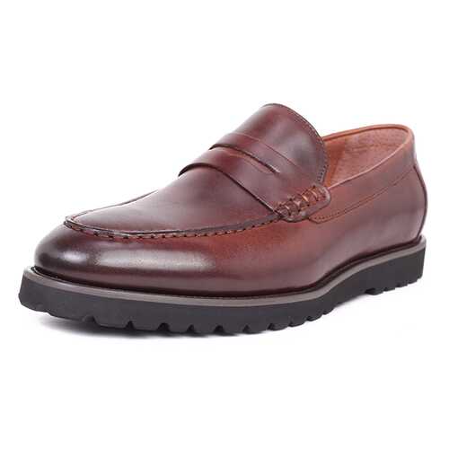 Туфли мужские Pierre Cardin 710017787 коричневые 42 RU в Оджи