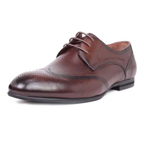 Туфли мужские Pierre Cardin 710017789 коричневые 41 RU в Оджи