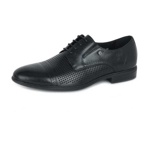 Туфли мужские Pierre Cardin DS20SS-110 черные 41 RU в Оджи
