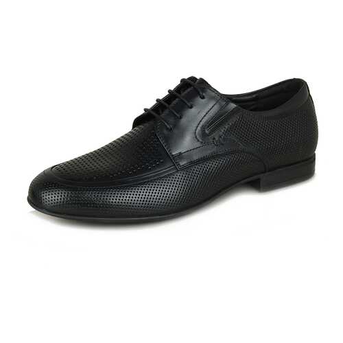 Туфли мужские Pierre Cardin DS20SS-118 черные 42 RU в Оджи