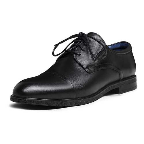 Туфли мужские Pierre Cardin JXY20SS-34 черные 42 RU в Оджи