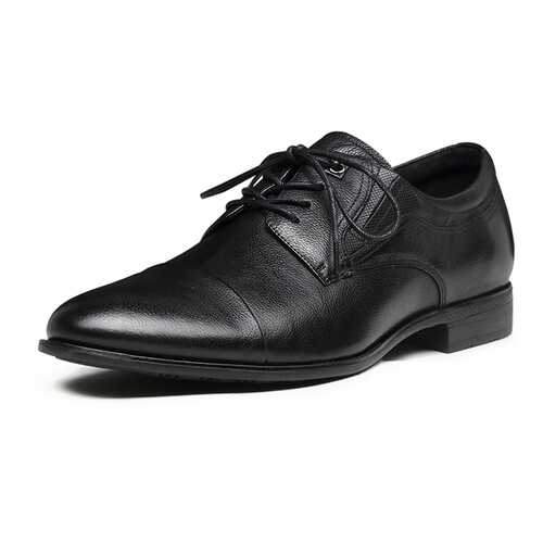 Туфли мужские Pierre Cardin JXY20SS-39 черные 45 RU в Оджи