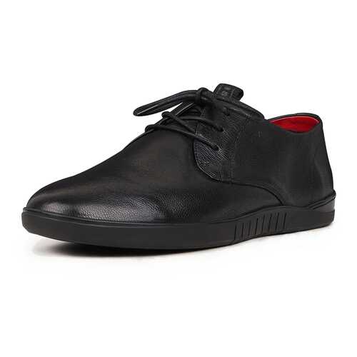 Туфли мужские Pierre Cardin JXY20SS-40 черные 42 RU в Оджи