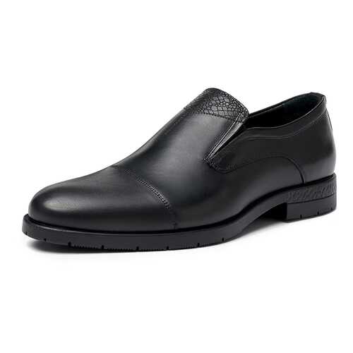 Туфли мужские Pierre Cardin TR-RA-K33 черные 43 RU в Оджи