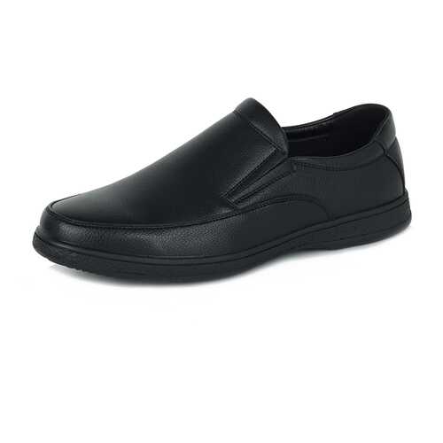 Туфли мужские T.Taccardi GN20SS-02 черные 45 RU в Оджи
