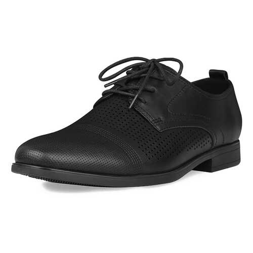 Туфли мужские T.Taccardi K5160LC-1A черные 42 RU в Оджи