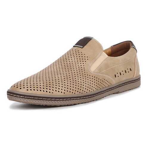 Туфли мужские T.Taccardi M1-001-12A-7BK бежевые 44 RU в Оджи