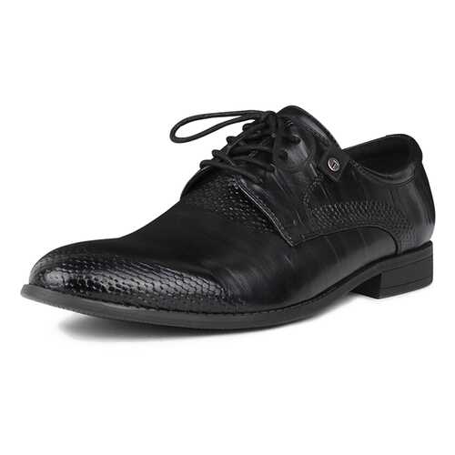 Туфли мужские T.Taccardi M2158004 черные 44 RU в Оджи