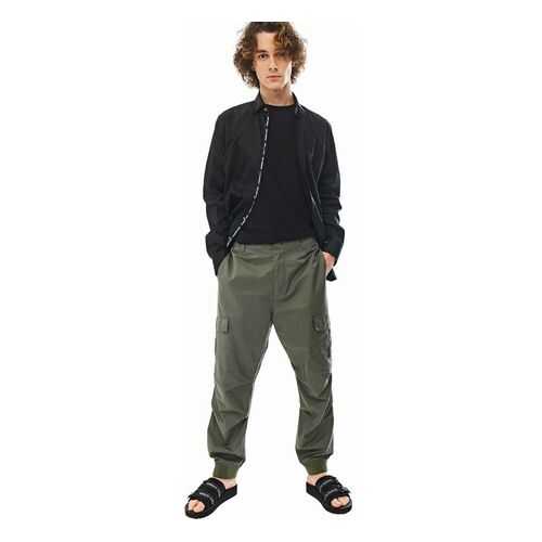 Брюки мужские Armani Exchange 3HZP57 ZNKYZ 1803 хаки 31 IT в Оджи