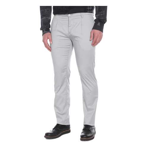 Брюки мужские Bikkembergs D1DB1110751W040 серые 54 IT в Оджи
