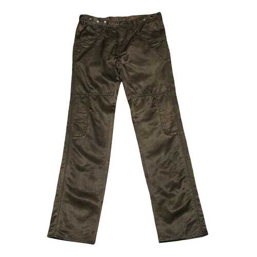 Брюки мужские CNC costume national 09PN101500330 зеленые 32 IT в Оджи