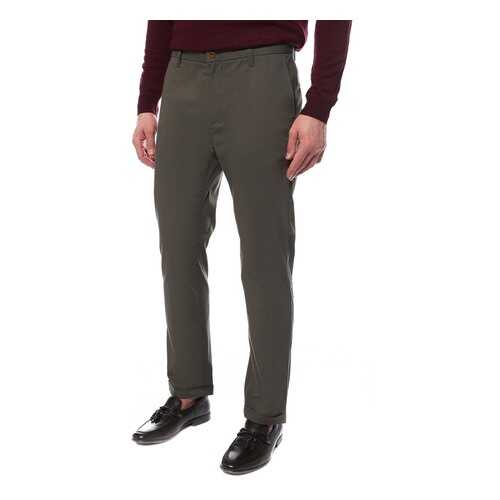 Брюки мужские GARBSTORE PA_IF_44_GS_VAN2.OLIV зеленые 34 EU в Оджи