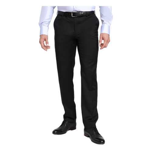 Брюки мужские Kanzler 19W-SBB1/BL6-1/F/5 черные 24 RU в Оджи