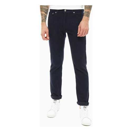 Брюки мужские Levi's 0451138530 синие 32/34 US в Оджи