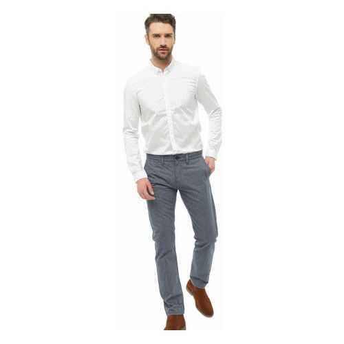 Брюки мужские TOM TAILOR 1017106-14024 синие 31/32 DE в Оджи
