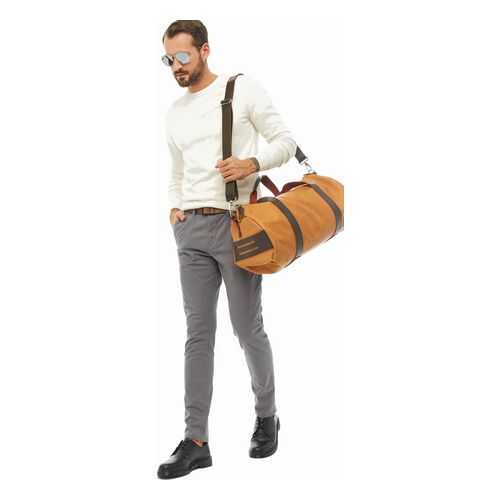 Брюки мужские TOM TAILOR Denim 1008253-10952 серые 30/34 DE в Оджи