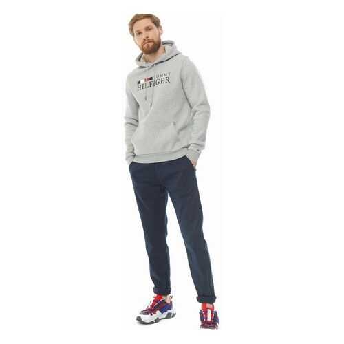 Брюки мужские Tommy Hilfiger MW0MW12591 синие 33/32 US в Оджи