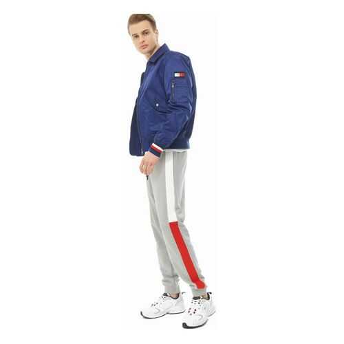 Брюки мужские Tommy Jeans DM0DM07613 P01 lt grey htr серые XL в Оджи