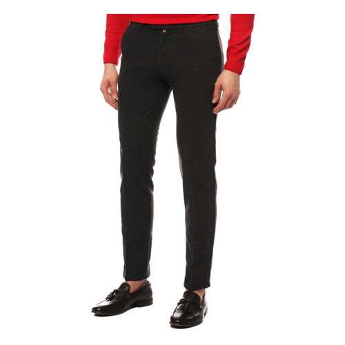 Брюки мужские Tru Trussardi 626085 серые 35 IT в Оджи