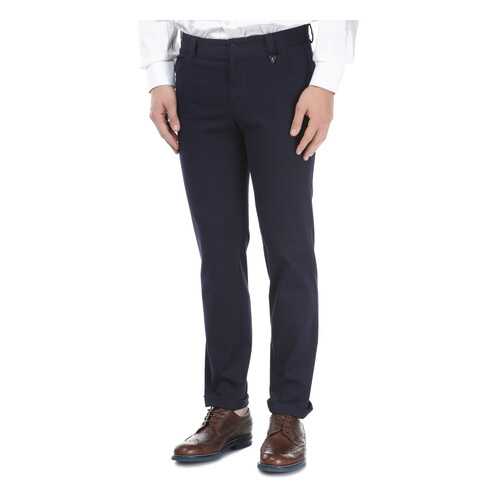 Брюки мужские Van Cliff casual Б/М А86921 УОТС НЕВИ 1 85КДТ синие 52 EU в Оджи