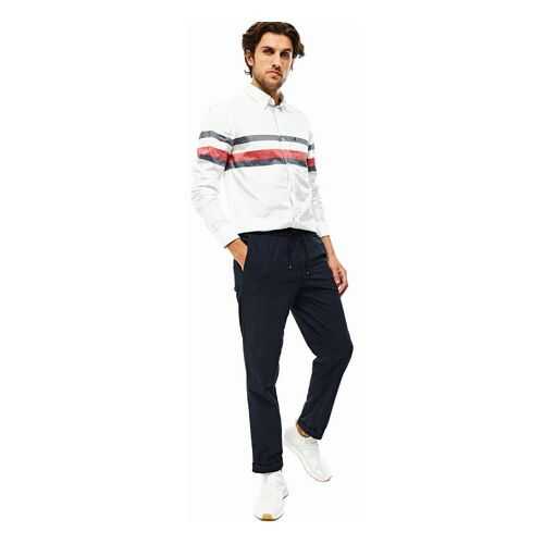 Спортивные брюки мужские Tommy Hilfiger MW0MW13843 синие 32 US в Оджи
