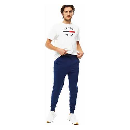 Спортивные брюки мужские Tommy Sport S20S200359 синие XL в Оджи