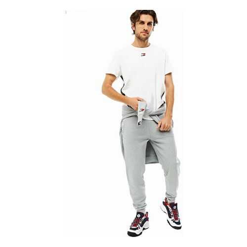 Спортивные брюки мужские Tommy Sport S20S200462 серые M в Оджи