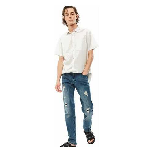 Джинсы мужские Armani Exchange 3HZJ16 Z1KMZ 1500 синие 36/32 IT в Оджи